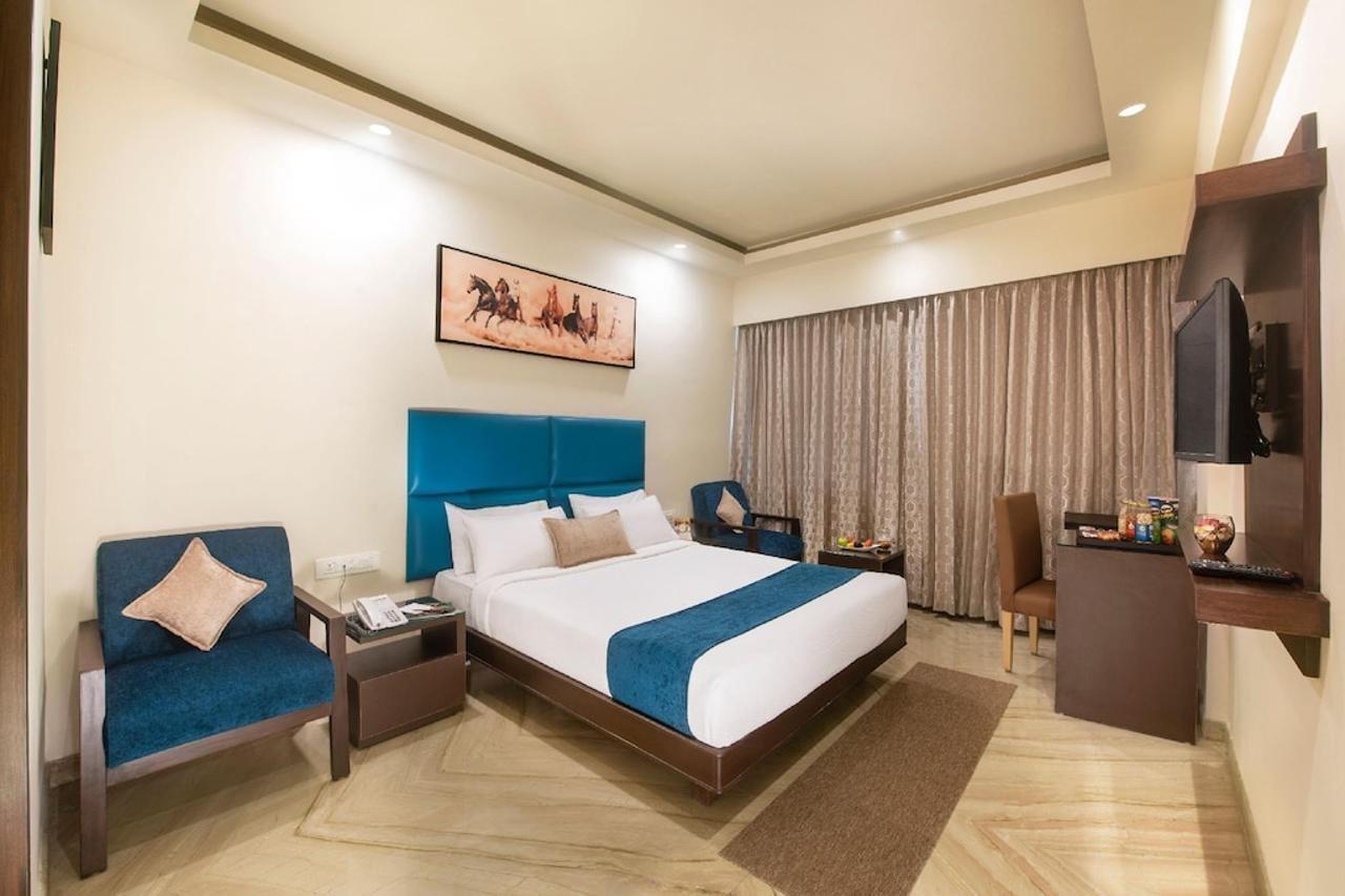 The Fern Residency - Yeshwanthpur Hotel Bangalore Exterior photo